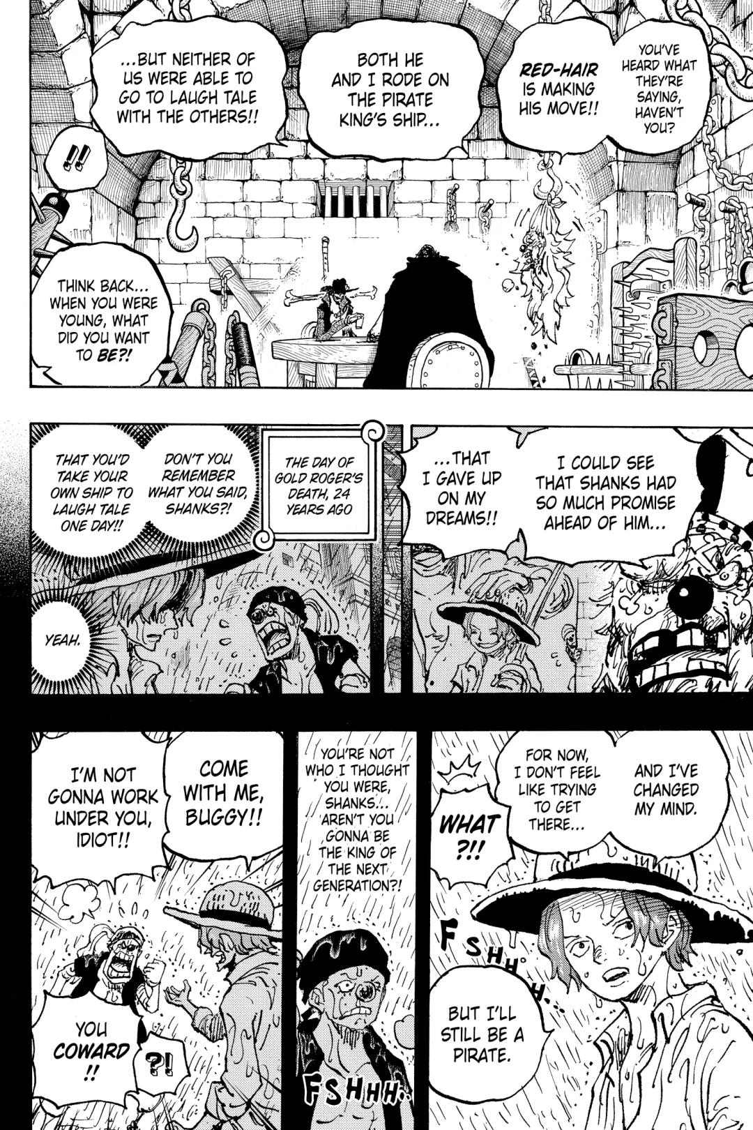 One Piece, Chapter 1082 image 08